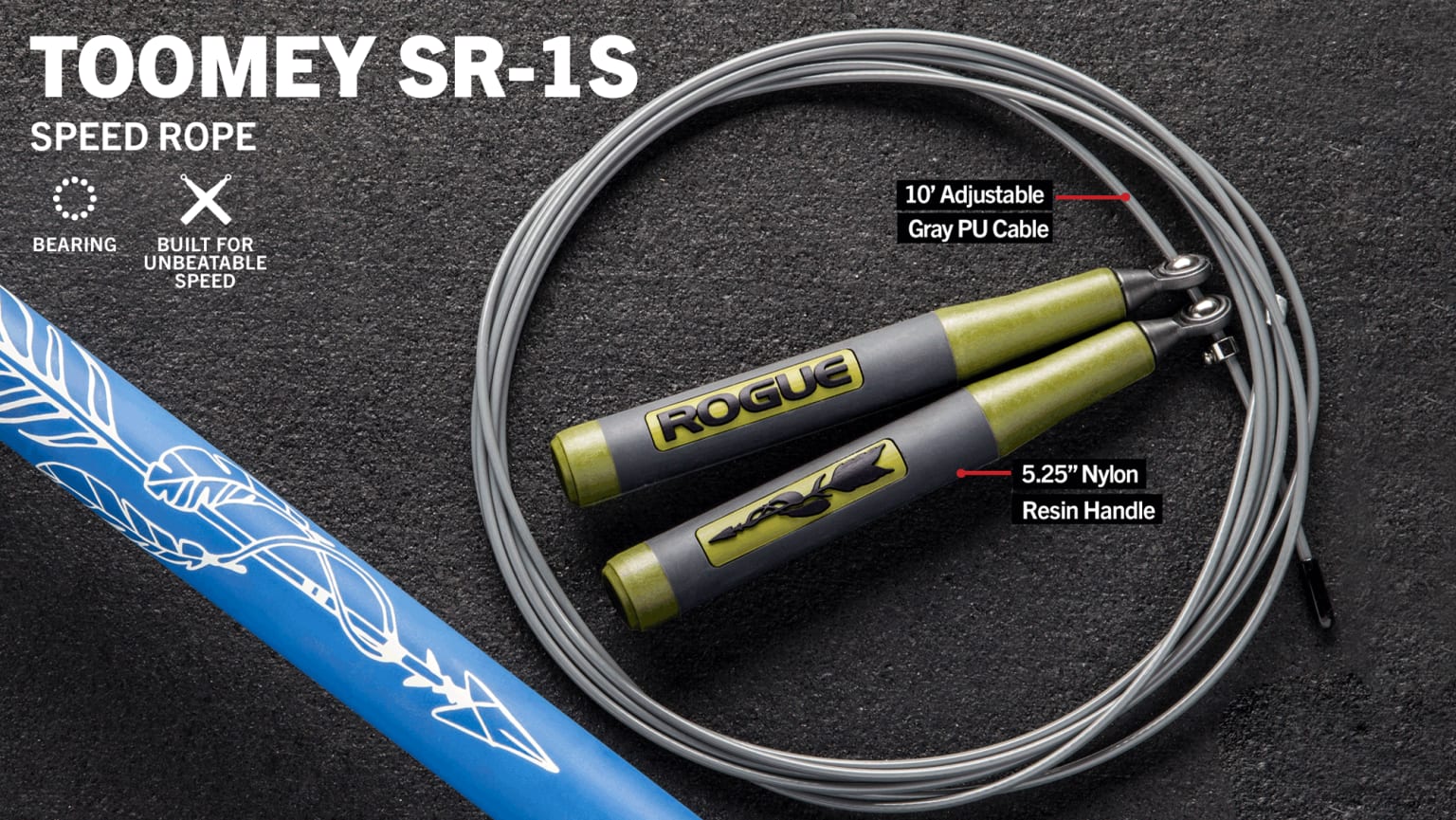 Rogue skipping rope uk 2025